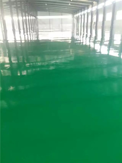广水给你一份 地坪漆施工 + 维修（翻新）