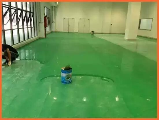 广水选择适合室外地坪漆翻新的材料 