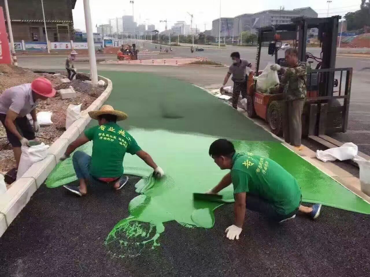 广水 地坪漆翻新施工全流程方案